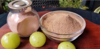 આમળાનો પાવડર બનાવવાની રીત - aamla no powder banavani rit - aamla no powder recipe in gujarati