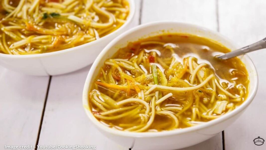 થુકપા સૂપ બનાવવાની રીત thukpa soup banavani rit thukpa soup recipe