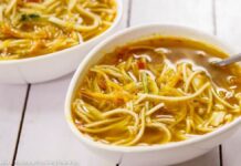 થુકપા સૂપ બનાવવાની રીત - thukpa soup banavani rit - thukpa soup recipe in gujarati