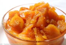 બેલ નો મુરબ્બો બનાવવાની રીત - Bel no murrabo banavani rit - Bel no murrabo recipe in gujarati - Bili no murrabo banavani rit