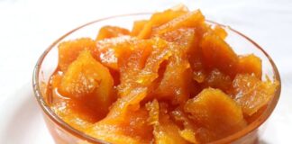 બેલ નો મુરબ્બો બનાવવાની રીત - Bel no murrabo banavani rit - Bel no murrabo recipe in gujarati - Bili no murrabo banavani rit