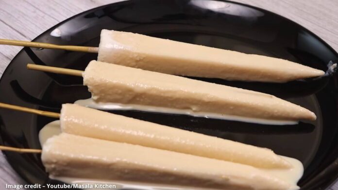 કુલ્ફી બનાવવાની રીત - Kulfi banavani rit - Kulfi recipe in gujarati