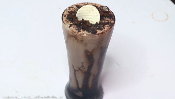 ઓરીઓ શેક બનાવવાની રીત - Oreo shake banavani rit - Oreo shake recipe in gujarati