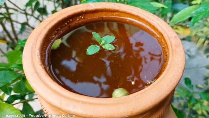 પાનકમ બનાવવાની રીત - Panakam banavani rit - Panakam recipe in gujarati