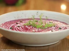 ઠંડો બીટ નો સૂપ બનાવવાની રીત - Thando bit no soup banavani rit - Thando bit no soup recipe in gujarati