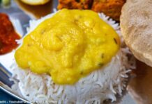 વરણ ભાત બનાવવાની રીત - Varan bhaat banavani rit - Varan bhaat recipe in gujarati