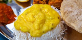 વરણ ભાત બનાવવાની રીત - Varan bhaat banavani rit - Varan bhaat recipe in gujarati