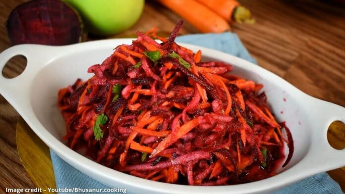 એબીસી સલાડ બનાવવાની રીત - ABC salad banavani rit - ABC salad recipe in gujarati