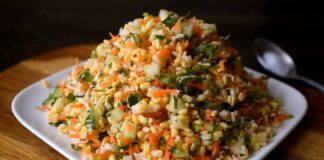 મગદાળ નો સલાડ બનાવવાની રીત | Moong dal salad banavani rit | Moong dal salad recipe in gujarati મગદાળ નો સલાડ બનાવવાની રીત - Moong dal salad banavani rit - Moong dal salad recipe in gujarati