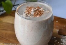 ઓટ્સ બનાના સ્મૂથી બનાવવાની રીત - Oats banana smoothie banavani rit - Oats banana smoothie recipe in gujarati