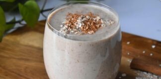 ઓટ્સ બનાના સ્મૂથી બનાવવાની રીત | Oats banana smoothie banavani rit ઓટ્સ બનાના સ્મૂથી બનાવવાની રીત - Oats banana smoothie banavani rit - Oats banana smoothie recipe in gujarati