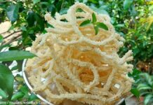 પૌવા ની ચકરી બનાવવાની રીત - Pauva ni chakri banavani rit - Pauva ni chakri recipe in gujarati