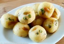 રાઘવદાસ લાડુ બનાવવાની રીત - Raghavdas ladoo banavani rit - Raghavdas ladoo recipe in gujarati
