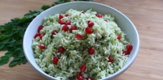 સરગવાના પાંદ નો પુલાવ બનાવવાની રીત | Sargva na pand no pulao banavani rit સરગવાના પાંદ નો પુલાવ બનાવવાની રીત - Sargva na pand no pulao banavani rit - Sargva na pand no pulao recipe in gujarati