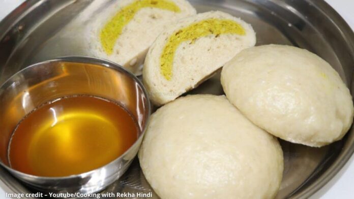 સિડડું બનાવવાની રીત - Siddu banavani rit - Siddu recipe in gujarati
