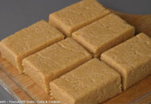 સોજી મિલ્ક કેક બનાવવાની રીત - Soji milk cake banavani rit - suji milk cake recipe in gujarati