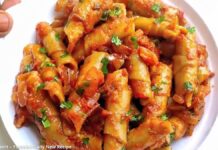 ઘઉંના લોટના પાસ્તા બનાવવાની રીત | Ghu na lot na pasta banavani rit ઘઉંના લોટના પાસ્તા બનાવવાની રીત - Ghu na lot na pasta banavani rit - wheat flour pasta recipe in gujarati