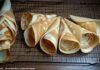 આઈસક્રીમ કોન બનાવવાની રીત - Ice cream cone banavani rit - Ice cream cone recipe in gujarati