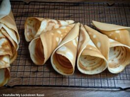 આઈસક્રીમ કોન બનાવવાની રીત - Ice cream cone banavani rit - Ice cream cone recipe in gujarati