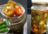 જેલોપિનો નું અથાણું બનાવવાની રીત - Jalapeno nu thanau banavani rit - Jalapeno Pickle recipe in gujarati