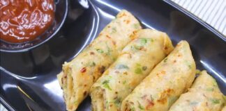 સોજી બટાકા ના પરોઠા બનાવવાની રીત - Soji bataka na parotha banavani rit