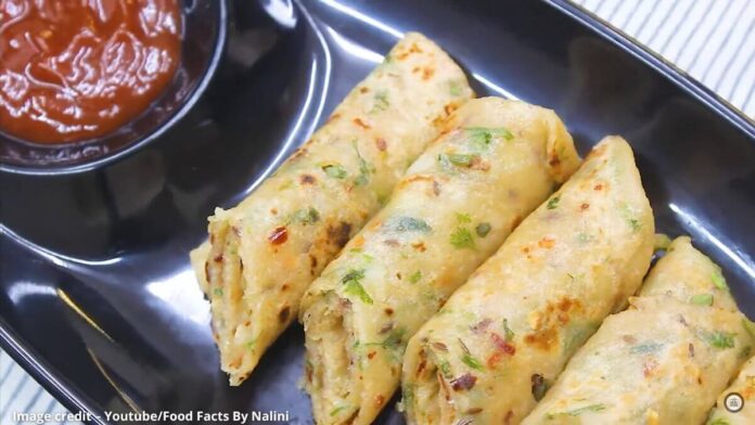 સોજી બટાકા ના પરોઠા બનાવવાની રીત - Soji bataka na parotha banavani rit