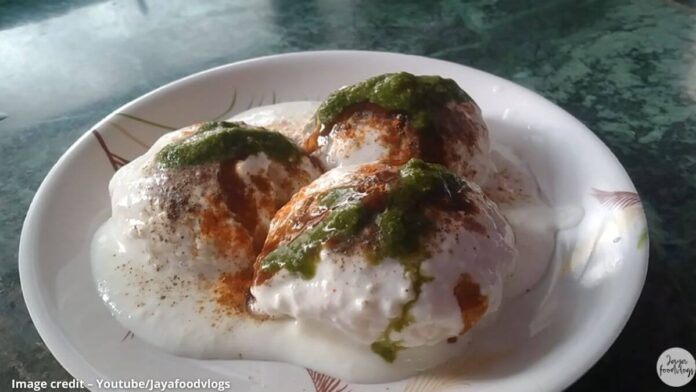 સ્ટીમ દહીં વડા બનાવવાની રીત - Steamed dahi vada banavani rit - Steamed dahi vada recipe in gujarati - બાફી ને દહી વડા બનાવવાની રીત