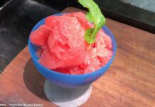 તરબૂચ સોરબેટ બનાવવાની રીત | તરબૂચ નો સ્લસ બનાવવાની રીત | Tarbuch no Slush banavani rit તરબૂચ સોરબેટ બનાવવાની રીત - તરબૂચ નો સ્લસ બનાવવાની રીત - Tarbuch no Slush banavani rit