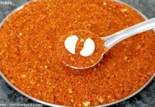 ભરેલા શાક નો મસાલો બનાવવાની રીત - Bharela shaak no masalo banavani rit - Bharela shaak no masalo recipe in gujarati