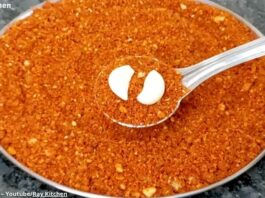 ભરેલા શાક નો મસાલો બનાવવાની રીત - Bharela shaak no masalo banavani rit - Bharela shaak no masalo recipe in gujarati