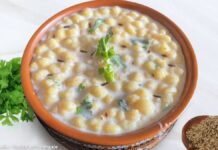 સન્નાટા રાયતું બનાવવાની રીત - Sannata raitu banavani rit - Sannata raita recipe in gujarati