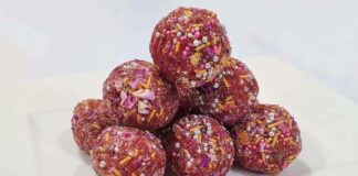 ગુલકંદ પેંડા બનાવવાની રીત | Gulkand penda banavani rit ગુલકંદ પેંડા બનાવવાની રીત - Gulkand penda banavani rit - Gulkand penda recipe in gujarati