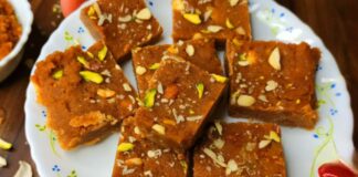 પાકેલા કેળા ની બરફી બનાવવાની રીત | Pakela kela ni barfi banavani rit પાકેલા કેળા ની બરફી - પાકેલા કેળા ની બરફી બનાવવાની રીત - Pakela kela ni barfi banavani rit