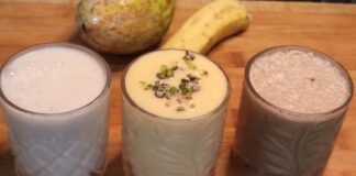 ત્રણ પ્રકારના મિલ્કશેક બનાવવાની રીત | Tran prakar na milk shake banavani rit બનાના શેક બનાવવાની રીત - banana milk shake banavani rit - કૉફી શેક બનાવવાની રીત - coffee milk shake banavani rit - મેંગો શેક બનાવવાની રીત - mango milk shake banavani rit - ત્રણ પ્રકારના મિલ્કશેક બનાવવાની રીત - Tran prakar na milk shake banavani rit