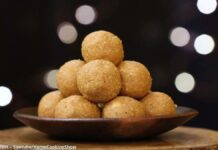 અડદ દાળ ના લાડુ - અડદ દાળ ના લાડુ બનાવવાની રીત - adad na ladu ni recipe - adad na ladu banavani rit - adad na ladu recipe in gujarati