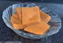 ગોળ પાપડી બનાવવાની રીત - gol papdi recipe in gujarati - gud papdi recipe in gujarati - gur papdi recipe in gujarati - gor papdi banavani rit