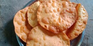 બેસન પાપડી - બેસન પાપડી બનાવવાની રીત - Besan papdi banavani rit - Besan papdi recipe in gujarati