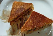 ડુંગળી ટામેટા ની સેન્ડવીચ બનાવવાની રીત - Dungri tameta ni sandwich banavani rit - Dungri tameta ni sandwich recipe in gujarati