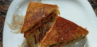 ડુંગળી ટામેટા ની સેન્ડવીચ બનાવવાની રીત | Dungri tameta ni sandwich banavani rit ડુંગળી ટામેટા ની સેન્ડવીચ બનાવવાની રીત - Dungri tameta ni sandwich banavani rit - Dungri tameta ni sandwich recipe in gujarati