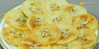 માવા માલપુઆ બનાવવાની રીત | Mava malpua banavani rit માવા માલપુઆ બનાવવાની રીત - Mava malpua banavani rit - Mava malpua recipe in gujarati