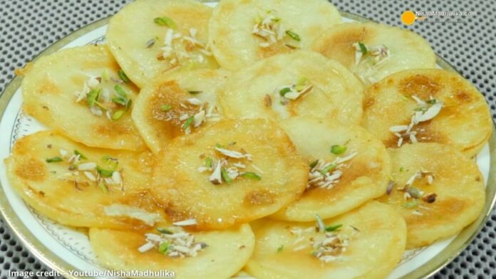 માવા માલપુઆ બનાવવાની રીત - Mava malpua banavani rit - Mava malpua recipe in gujarati