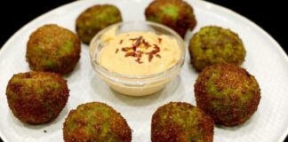 પાલક સોજી બોલ્સ - પાલક સોજી બોલ્સ બનાવવાની રીત - Palak soji balls banavani rit - Palak soji balls recipe in gujarati