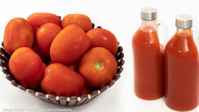 ટામેટા ની પ્યુરી - ટામેટા ની પ્યુરી બનાવવાની રીત - Tameta ni Puree banavani rit - Tameta Puree recipe in gujarati