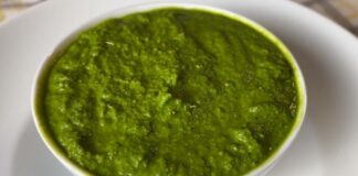 સરગવાના પાંદ ની ચટણી - sargva na paan ni chutney - સરગવાના પાંદ ની ચટણી બનાવવાની રીત - sargva na paan ni chutney banavani rit - sargva na paan ni chutney recipe in gujarati