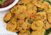 બેસન અને સોજી ની મીની ઈડલી બનાવવાની રીત | Besan soji ni mini idli banavani rit બેસન અને સોજી ની મીની ઈડલી બનાવવાની રીત - Besan soji ni mini idli banavani rit