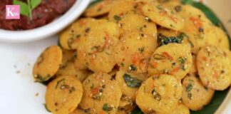 બેસન અને સોજી ની મીની ઈડલી બનાવવાની રીત - Besan soji ni mini idli banavani rit