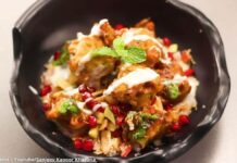 દૂધી પકોડા ચાટ - દૂધી પકોડા ચાટ બનાવવાની રીત - Dudhi pakoda chat - Dudhi pakoda chat banavani rit - Dudhi pakoda chat recipe in gujarati