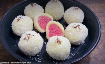 ખીર કદમ - Kheer Kadam - ખીર કદમ બનાવવાની રીત - Kheer Kadam banavani rit - Kheer Kadam recipe in gujarati