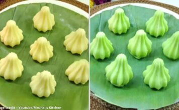 માવા મોદક અને પાન મોદક બનાવવાની રીત | Mava modak ane pan modak banavani rit માવા મોદક અને પાન મોદક બનાવવાની રીત - Mava modak ane pan modak banavani rit - Mava modak and pan modak recipe in gujarati