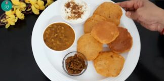 પર્યુષણ સ્પેશિયલ મગ નું ખાટું મીઠું શાક અને મસાલા પૂરી બનાવવાની રીત | Paryushan special mag nu khatu mithi shak ane masala puri banavani rit પર્યુષણ સ્પેશિયલ મગ નું ખાટું મીઠું શાક અને મસાલા પૂરી બનાવવાની રીત - Paryushan special mag nu khatu mithi shak ane masala puri banavani rit